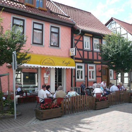 Neustadt Ferienapartment "Zum Stollenkoenig" מראה חיצוני תמונה