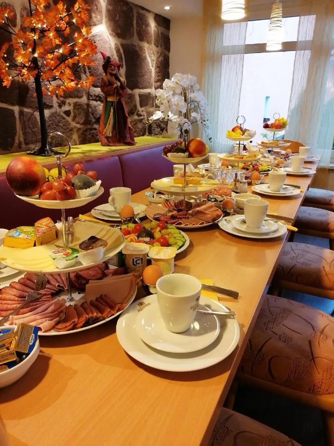 Neustadt Ferienapartment "Zum Stollenkoenig" מראה חיצוני תמונה