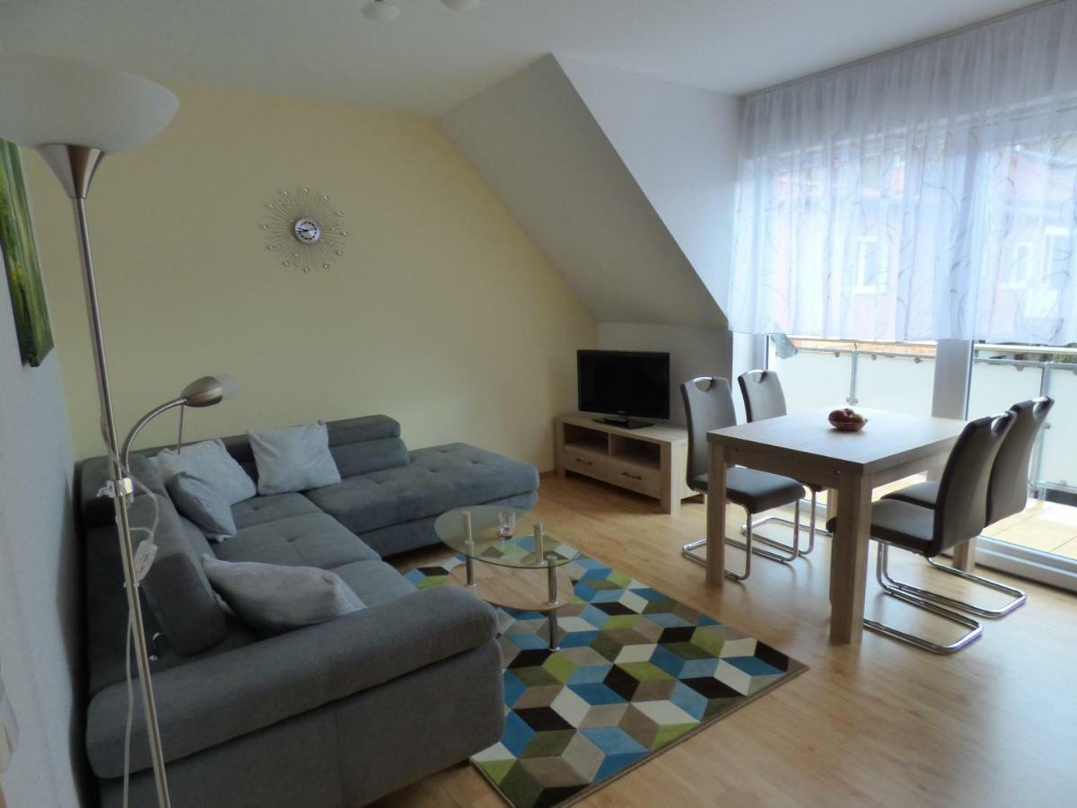 Neustadt Ferienapartment "Zum Stollenkoenig" מראה חיצוני תמונה