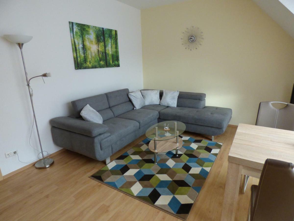 Neustadt Ferienapartment "Zum Stollenkoenig" מראה חיצוני תמונה