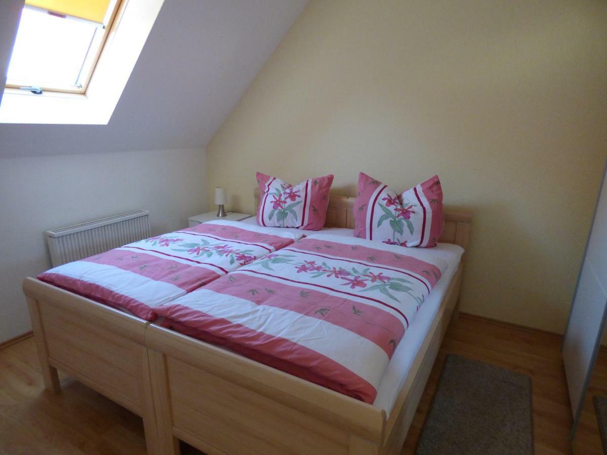 Neustadt Ferienapartment "Zum Stollenkoenig" מראה חיצוני תמונה