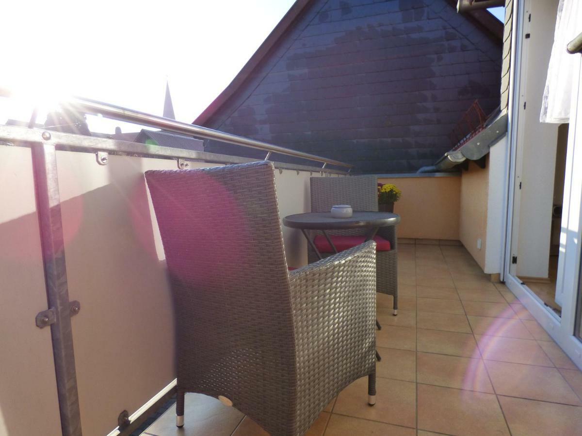 Neustadt Ferienapartment "Zum Stollenkoenig" מראה חיצוני תמונה