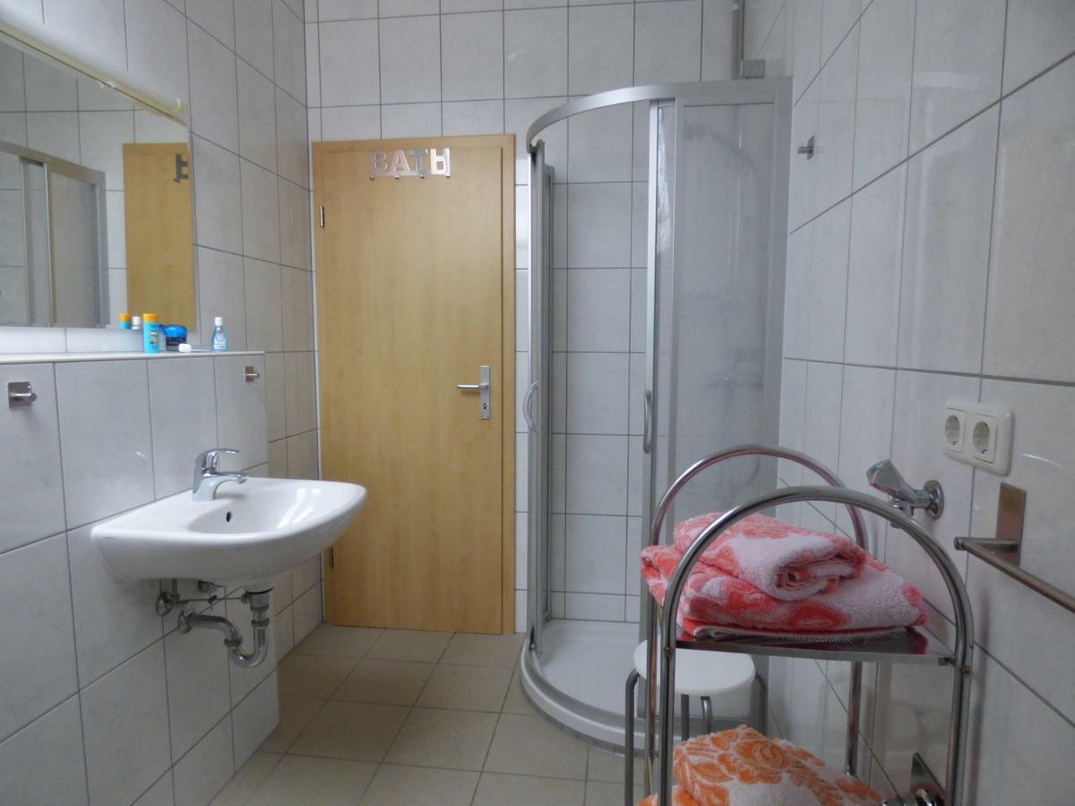 Neustadt Ferienapartment "Zum Stollenkoenig" מראה חיצוני תמונה