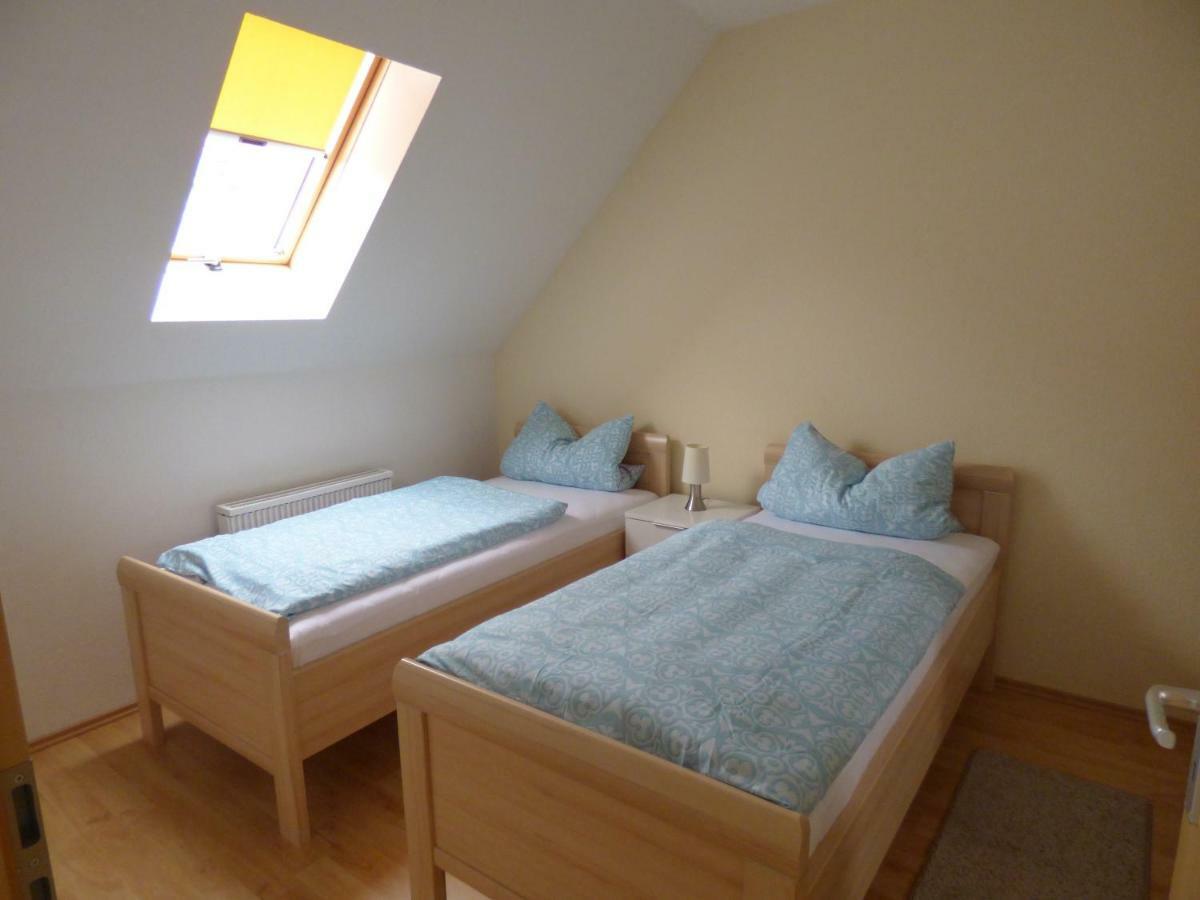 Neustadt Ferienapartment "Zum Stollenkoenig" מראה חיצוני תמונה