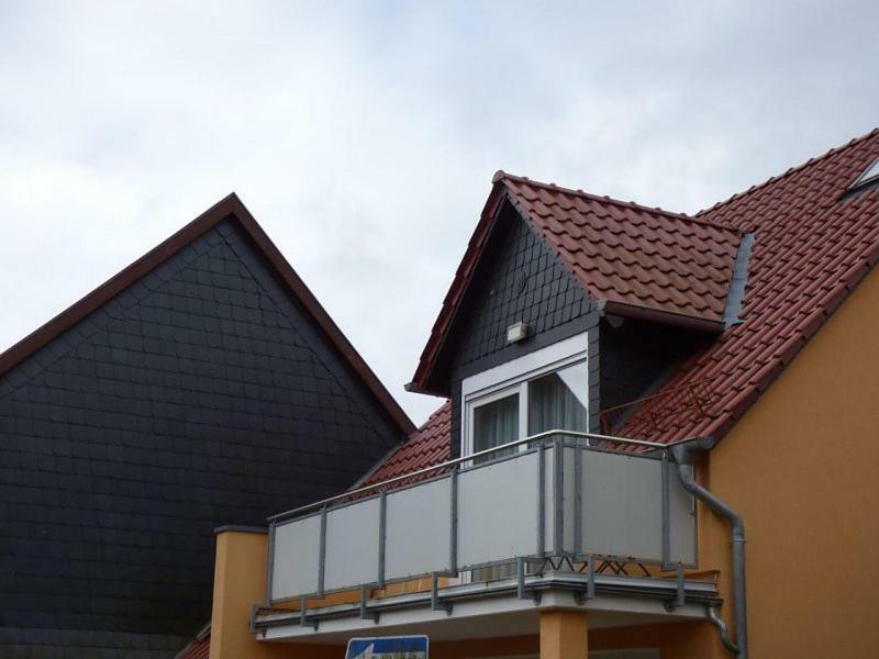 Neustadt Ferienapartment "Zum Stollenkoenig" מראה חיצוני תמונה